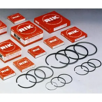 Píst motoru Pístní kroužky pro Honda CR 85 (Sada pístních kroužků)