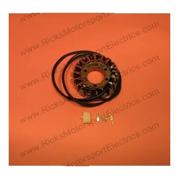 Alternátor Stator alternátoru pro YAMAHA XVS 1600 WildStar (Cívka alternátoru)