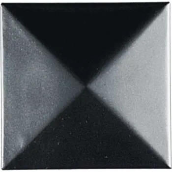 Příslušenství pro plot Ocelová čtvercová krytka na sloupek 120x120mm