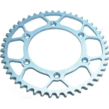 Řetězová sada pro motocykl Ocelová rozeta pro KTM SX/EXC 125/250/300/350/450/525/530 (Hliníková odlehčená)