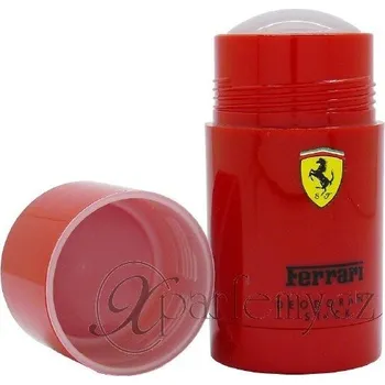 Recenze Ferrari Red - deo stick 75ml 