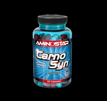 Aminokyselina Aminostar CarnoSyn Beta-alanine 120 kapslí