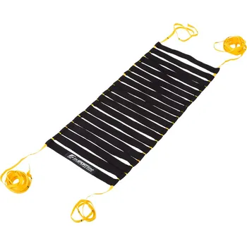 inSPORTline Tréninkový žebřík CF080.2