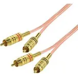 HQ Cinch 5m - transparentní