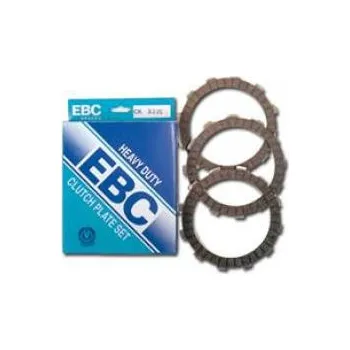 Autodíl Spojkové lamely HONDA CBR 600 F Sport 2001-2002 (Spojková sada)