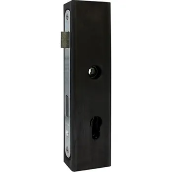 Pohon brány Zámková krabice 60x40mm se zámkem