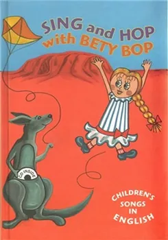 První čtění Sing and Hop with Bety Bop - Beth Cooper