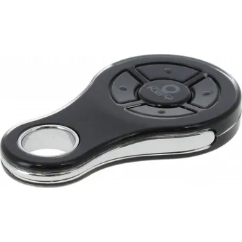 Pohon brány Dálkový ovladač KEY SUB-44R, plovoucí kód, 4-kanálový 433 MHz