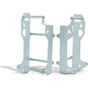 Motor automobilu a Výztuhy chladičů CROSSPRO pro HONDA CRF 250 R rok 2006-2006 (výztuha chladiče)