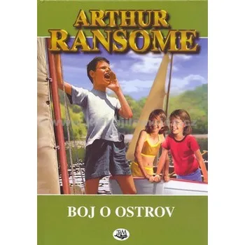 Boj o ostrov - Arthur Ransome