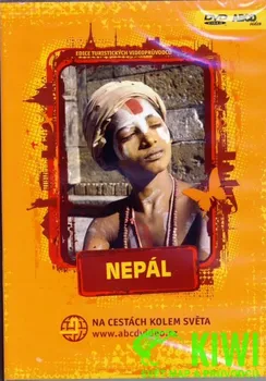 DVD film DVD Nepál - Na cestách kolem světa (2010)