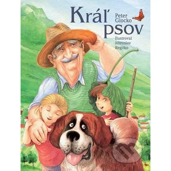 Kráľ psov - Peter Glocko