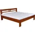 Dřevěná postel Mona 200x200