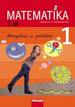 Matematika Matematika 1/2 pro ZŠ - učebnice: autorů Kolektiv