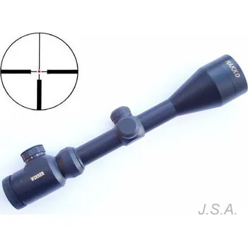 Puškohled PUŠKOHLED HAKKO WINNER 4-12x50 R 6D