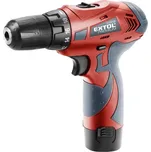 Aku vrtačka šroubovací EXTOL Premium č.8891151