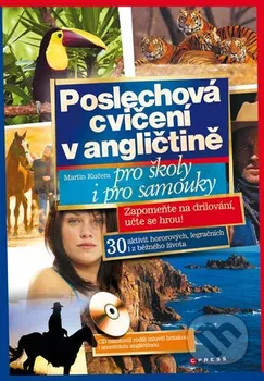 Anglický jazyk Poslechová cvičení v angličtině: Kučera Martin