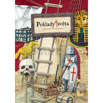 Bystrá hlava Poklady světa - Oldřich Růžička