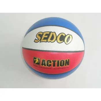 Basketbalový míč Míč basket Sedco syn.kůže Top Action 7 