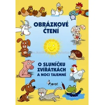 První čtění Obrázkové čtení - Alena Schejbalová