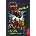 Traja pátrači - Chaos pred kamerou -…