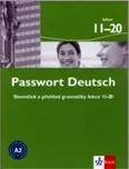Passwort Deutsch 11-20 - Slovníček a…