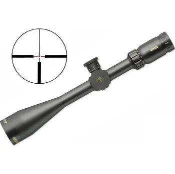 Puškohled PUŠKOHLED HAKKO WINNER 6.5-26x52 R 6D Side Focus