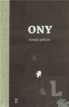 Poezie ONY: Tomáš Pektor