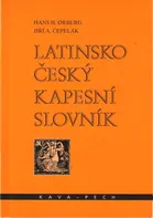 Latinsko-český kapesní slovník