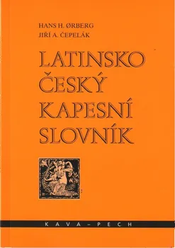 Slovník Latinsko-český kapesní slovník