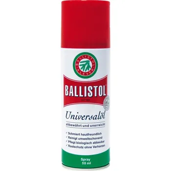Čištění zbraně Ballistol spray 50 ml
