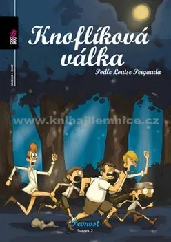 Knoflíková válka 2 - Louis Pergaud