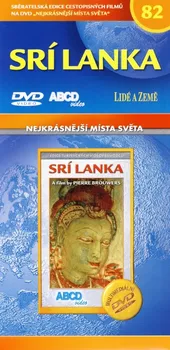 Srí Lanka - Nejkrásnější místa světa - DVD