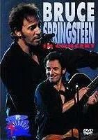 DVD film DVD Bruce Springsteen In Concert MTV Plugged