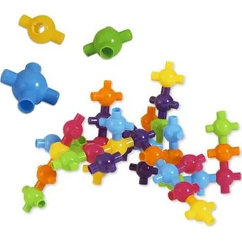 ostatní stavebnice EDUSHAPE Stavebnice KIDDY CONNECTS, 36 dílků