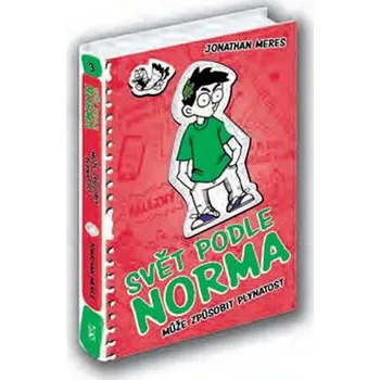 Svět podle Norma 3 - Může vyvolat plynatost - Jonathan Meres
