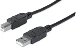 Manhattan Hi-Speed USB 2.0 Kabel A-B…