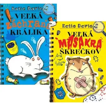 Veľká záchrana králika - Katie Davies