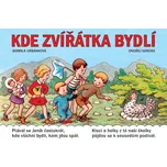 Kde zvířátka bydlí: Jarmila Urbánková