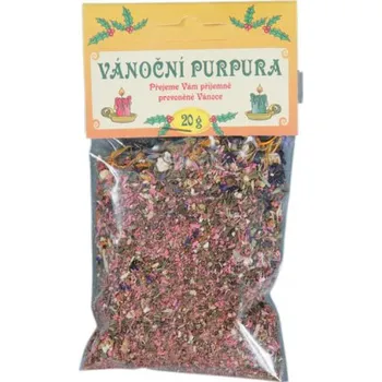 Purpura vánoční 20g