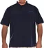 Pánské tričko Pierre Cardin Plain Polo Shirt Mens modrá