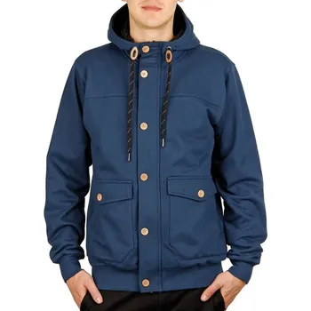 Mikina Funstorm Tewker navy Pánská mikina Mikina Funstorm Tewker navy