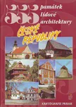 555 památek lidové architektury České…