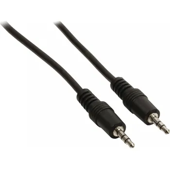 Audio kabel Propojovací kabel JACK M-JACK M 0.5m VLAP22000B05