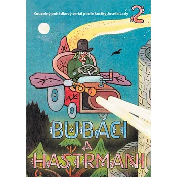 Seriál DVD Bubáci a hastrmani 2 (1999)