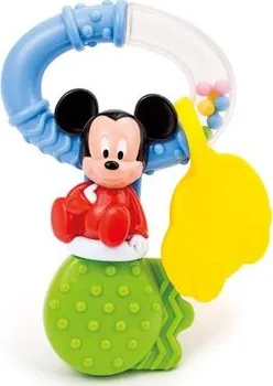 Clementoni Mickey - chrastítko klíče 