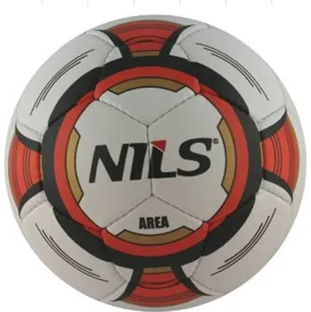 Fotbalový míč Fotbalový míč Nils Area - oranžový