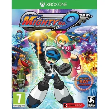 Hra pro Xbox One Mighty No.9 Xbox One