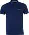 Pánské tričko Pierre Cardin Plain Polo Shirt Mens modrá