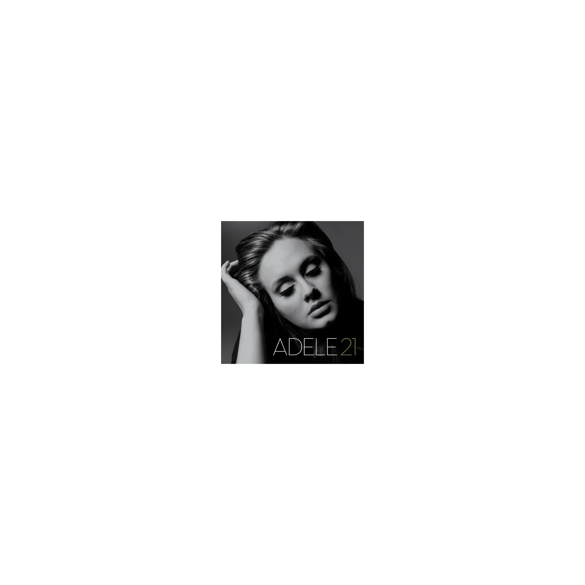 Fotografie 1 - Zahraniční hudba 21 - Adele [CD]